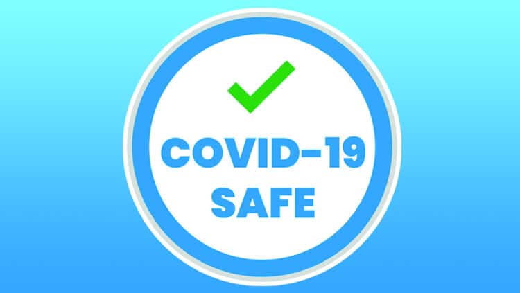 Covid-19 Safe
