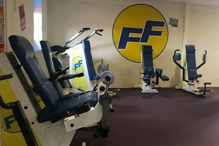 Our All Over Toning System (ATS) - Ferndown Fitness